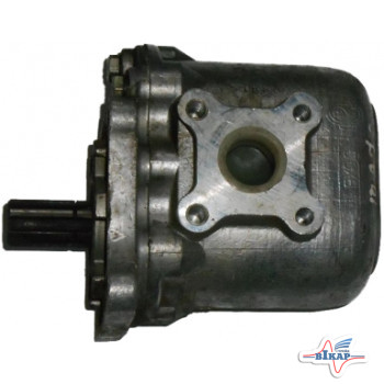 Насос шестеренный масляный правый ( ВЗТА )