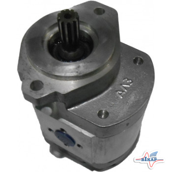 Насос шестеренный масляный НШ-19Д-4 МТЗ-3022 с дв. Детройт (пр-во Гидросила)