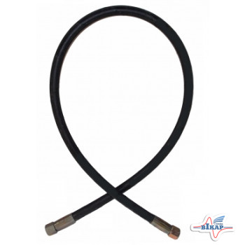 Рукав высокого давления (Семперит) S=22мм (М18х1,5) L=0,8м. 2SN