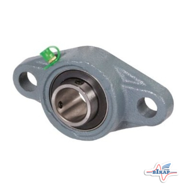 Корпус с подшипником в сборе 205UCFL