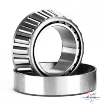 Подшипник роликовый конический (30217) (7217) (3199095 Lemken) (FBJ Япония)