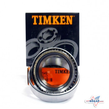 Подшипник ролик. конич.(2007406/L44649+L44610) (Timken) Case,