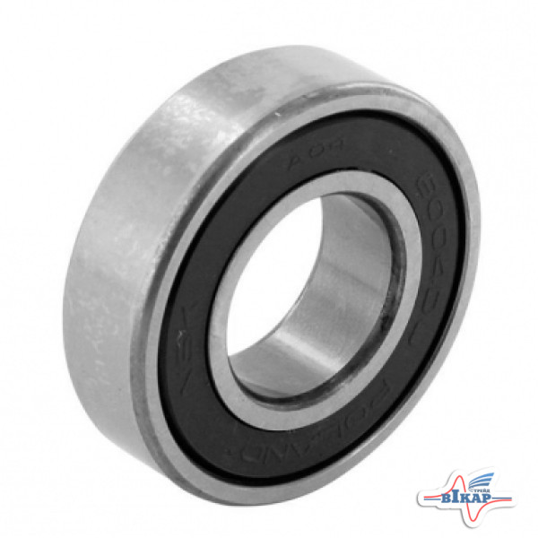 Подшипник шарик. (237708) 6004-2RS (NTN-SNR)