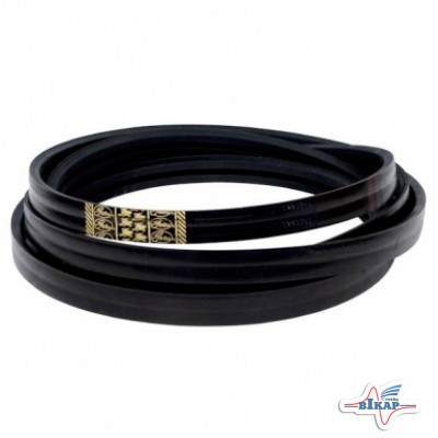 Ремень 2575-2HC/22X17 (H157514/H225035/0227242) контрпривода битера измельчителя, JD (Gates)