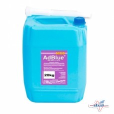 Жидкость (Мочевина для автомобилей Euro4 и Euro5) AdBlue 20 кг.