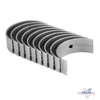 Комплект подшипника коленвала (коренные) (Mahle)