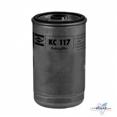 Фильтр топливный ФТ 020-1117010 (Mahle)