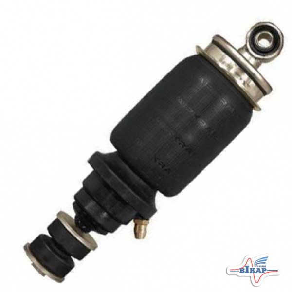 Амортизатор кабины (с пневмобаллоном) 105855 81417226048 / 81417226051