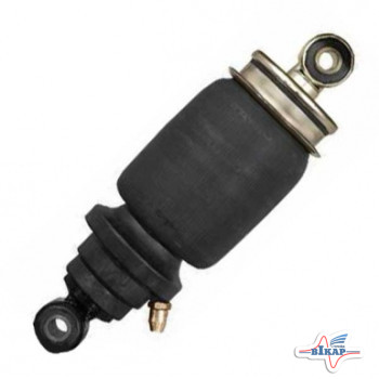 Амортизатор кабины (с пневмобаллоном) 105856 81417226049 / 81417226052