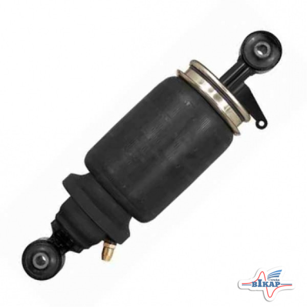 Амортизатор кабины (с пневмобаллоном) 135194 / 135196 / 313181 85417226008 / 85417226014