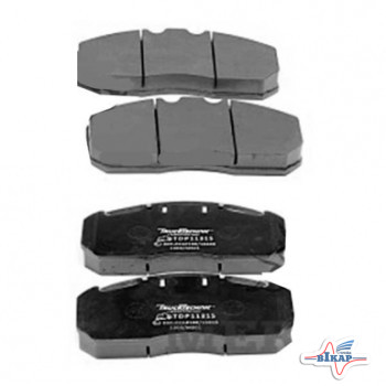 Колодка тормозная 29131/ 29156 Trucktechnic