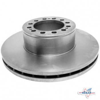 Диск тормозной (81508030040) (Meritor)