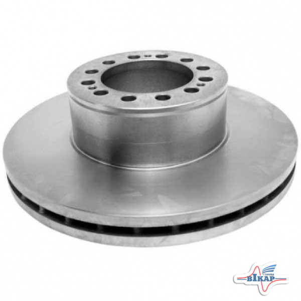 Диск тормозной (81508030040) (Meritor)