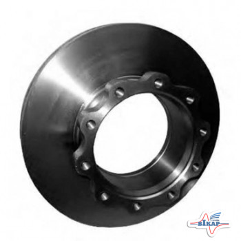 Диск тормозной (81508030014 81508030009 ) (Meritor)