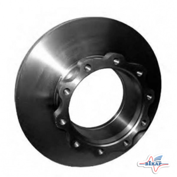 Диск тормозной (81508030014 81508030009 ) (Meritor)