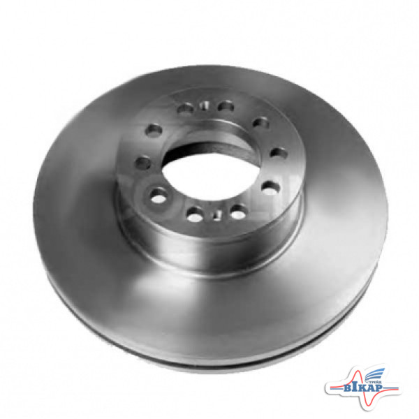 Диск тормозной (81508030041) (Meritor)