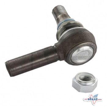 Наконечник рулевой тяги правый (LEMFORDER)