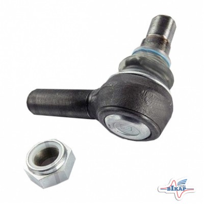 Наконечник рулевой тяги левый (LEMFORDER)