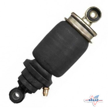 Амортизатор кабины (с пневмобаллоном) 105414 / 290998 / 311663