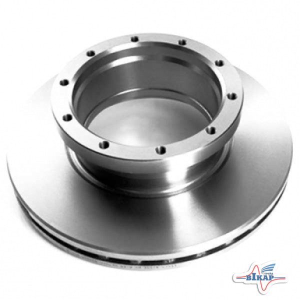 Диск тормозной (70101)