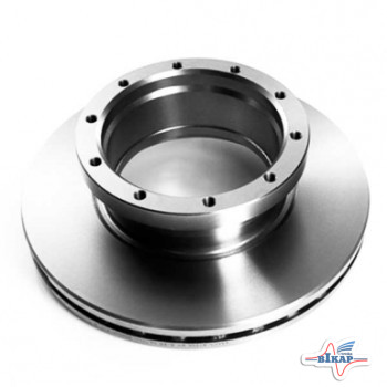 Диск тормозной (9424212112) (Meritor)