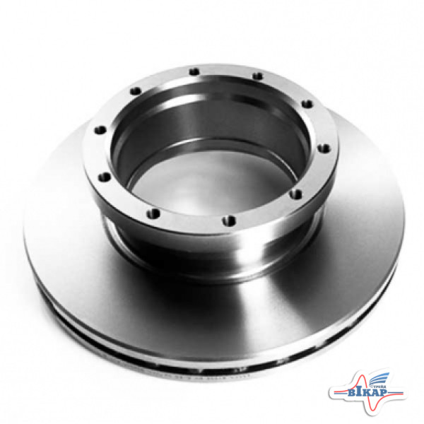 Диск тормозной (9424212112) (Meritor)