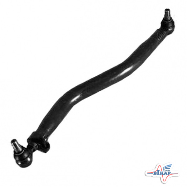 Тяга рулевая продольная (LEMFORDER) 38781 01