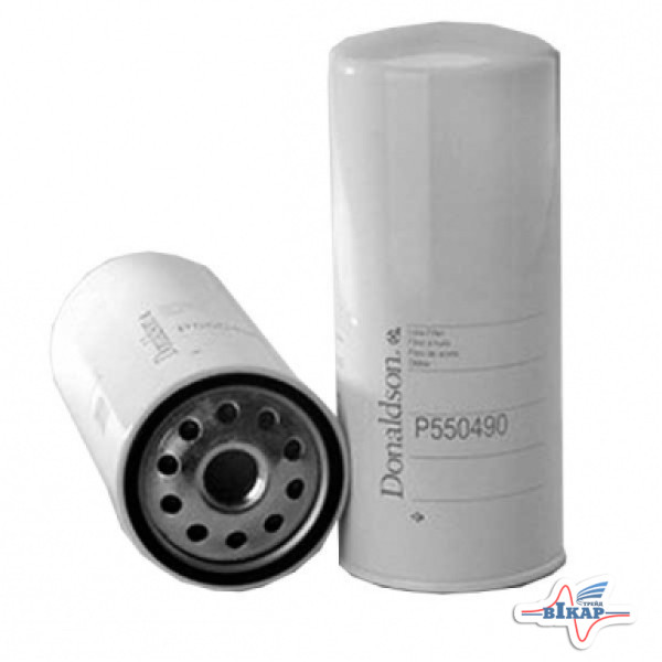 Фильтр масляный (H200W02/OC246) (Donaldson)