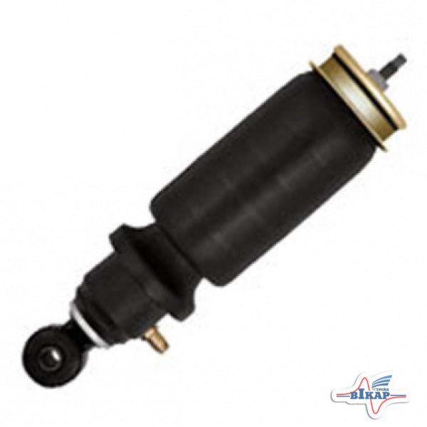 Амортизатор кабины (с пневмобаллоном) 105831 + 481002 (cb0065/105876)