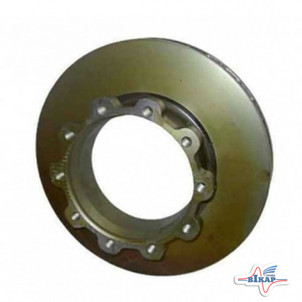 Диск тормозной (1402272) (Meritor)