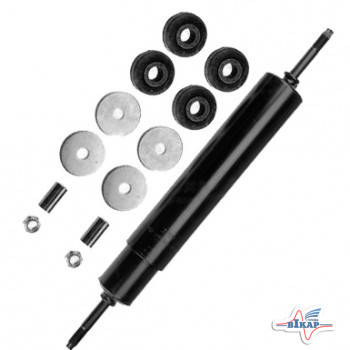 Амортизатор Hmax 602/Hmin 351, шток/шток (Sachs)