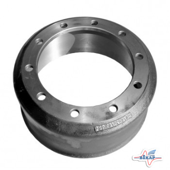 Барабан тормозной 420х180(09.109.67.13 (оригинал BPW)