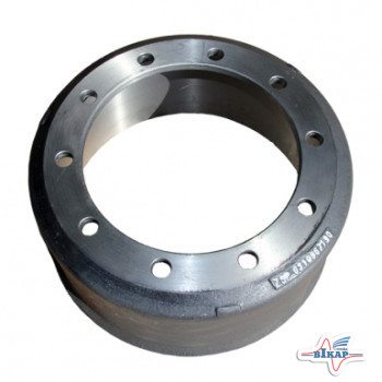 Барабан тормозной 420х180( 09.109.67.79 ) (оригинал BPW)