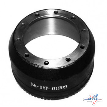 Барабан тормозной (3558)