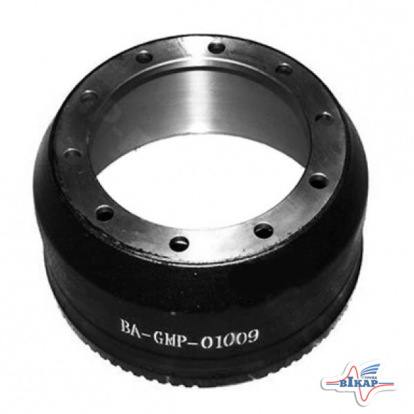 Барабан тормозной (3558)