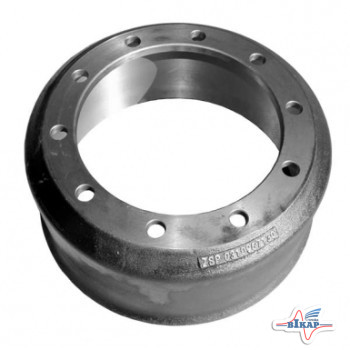 Барабан тормозной (3581)