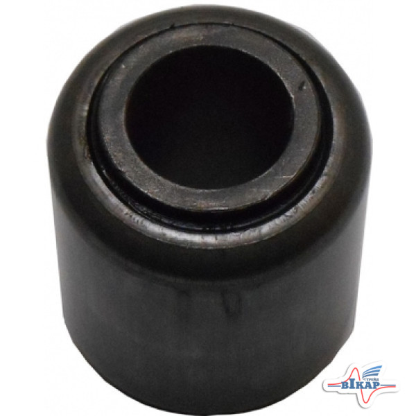 Втулка рессоры 30,1/60X72 (мет-рез-мет) оригинал BPW