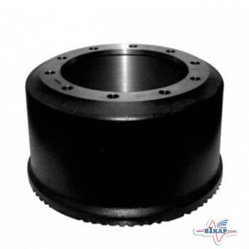 Барабан тормозной 420х200 (оригинал BPW)