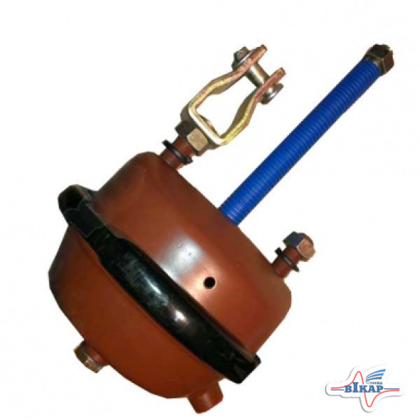 Камера тормозная  тип 24 (4231069000) (Trucktechnic)