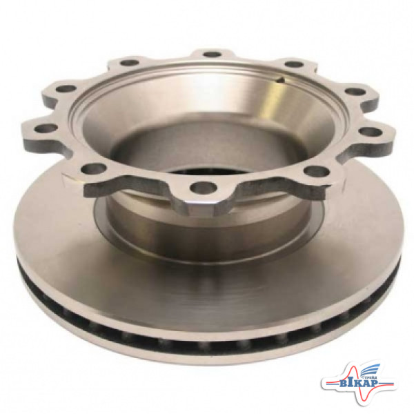 Диск тормозной (0308835030) (Meritor)