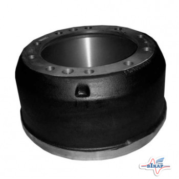 Барабан тормозной (4064)