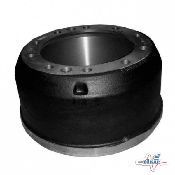 Барабан тормозной (4064)