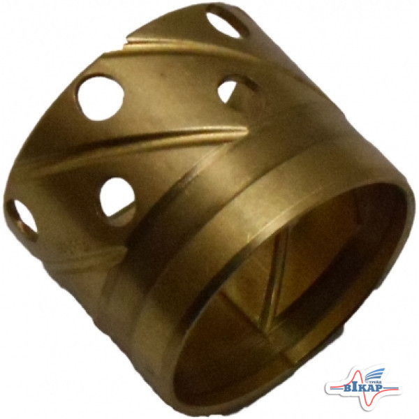 Втулка вала тормозного 46/50Х40 (оригинал SAF)