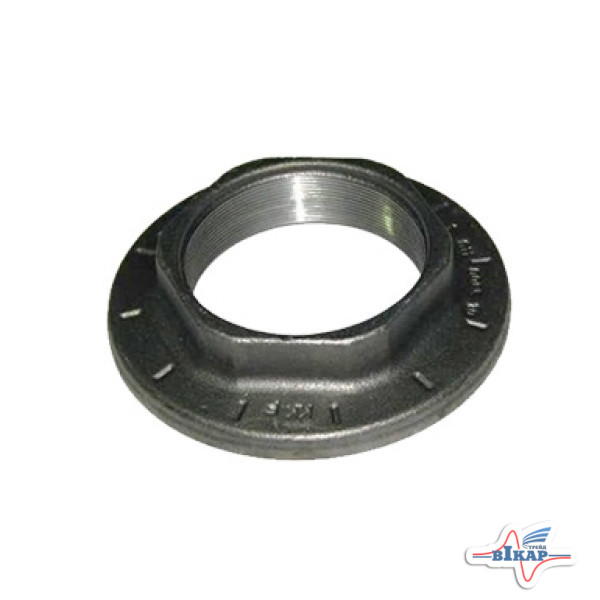 Гайка ступицы M75x1,5/SW85 (L) (оригинал SAF)