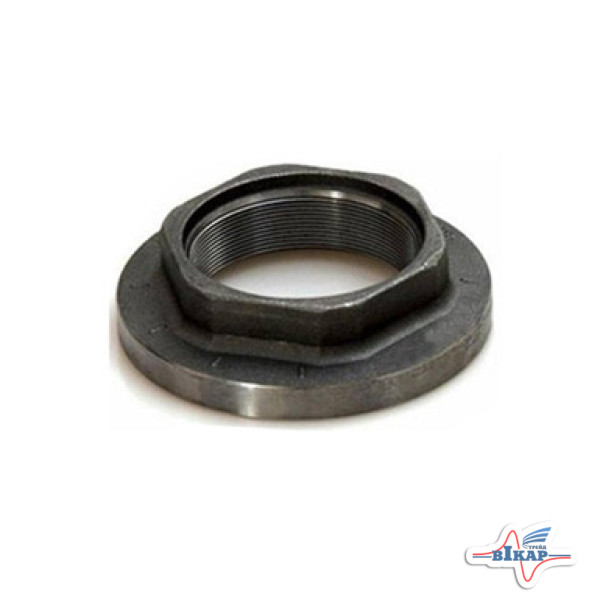Гайка ступицы M72x1,5 (L) (оригинал SAF)