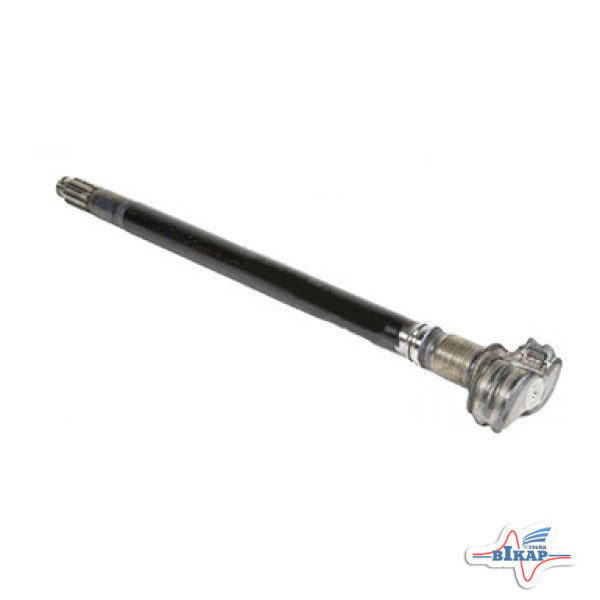 Вал разжимной SNK420/367/L=719 правый (оригинал SAF)