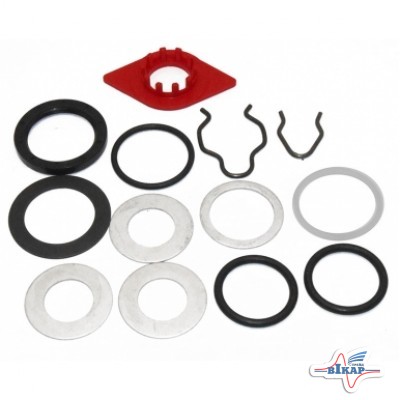 Комплект уплотнений вала тормозного (оригинал SAF)