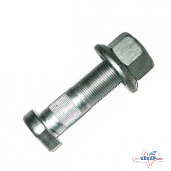 Болт колесный ( с гайкой) M22x1,5x93 (оригинал SAF)