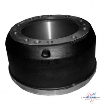 Барабан тормозной (1064026002) (Meritor)