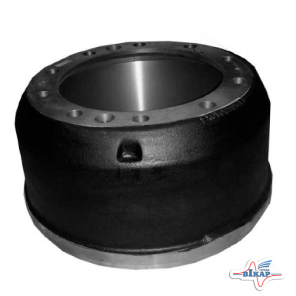 Барабан тормозной (1064026002) (Meritor)